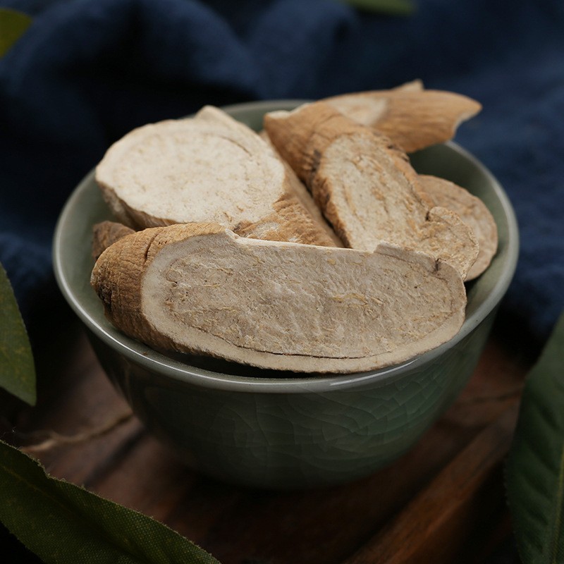 祁曦堂 隔山消500g 隔山撬 牛皮消 白首乌 白何首乌片中药材 【隔山消