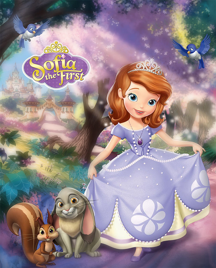 迪士尼disney女童连衣裙夏季新款小童娃娃领洋气短袖公主裙子儿童生日