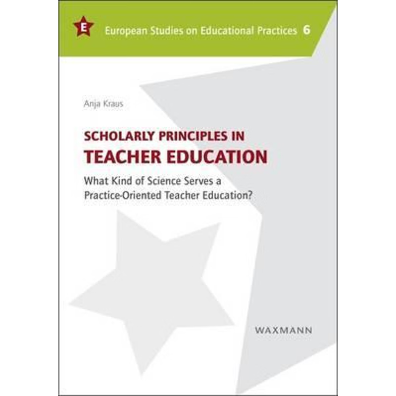 按需印刷Scholarly Principles in Teacher Education[9783830932642]