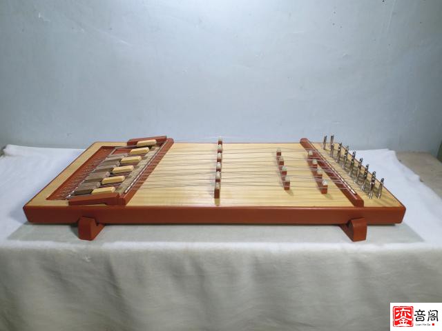 便携小扬琴 小练习扬琴 迷你扬琴 店内有音质视频展示 娱乐款a【图片