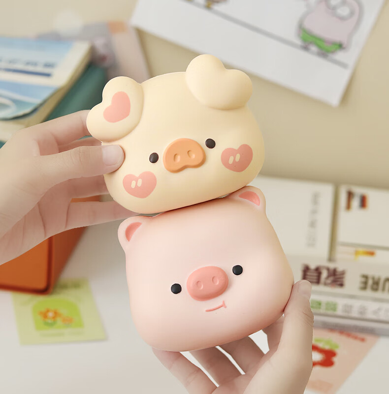 解压神器慢回弹发泄球减压玩具按按压儿童手捏捏乐玩偶治愈礼物