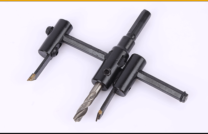 飞机型开孔器木工可调式钻头多功能万用德国套装加长型打孔创拓者飞机