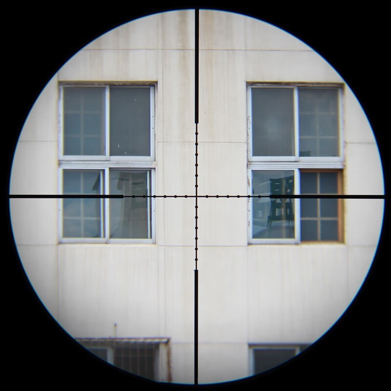 sniper6-24x50玻璃板分化金字版瞄准镜高抗震 十字狙i击手镜瞄准器寻