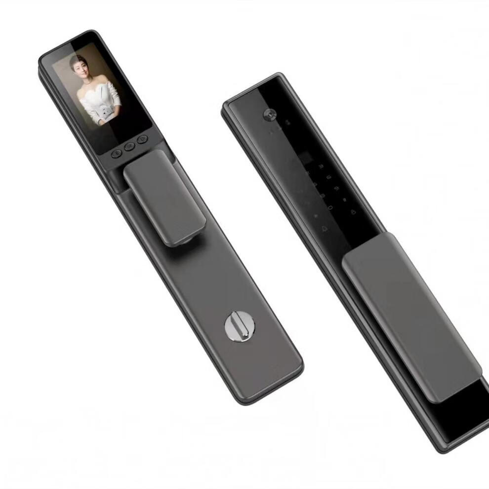 华为(huawei) 智选通用指纹锁密码锁电子锁防盗门电子锁指纹锁全自动