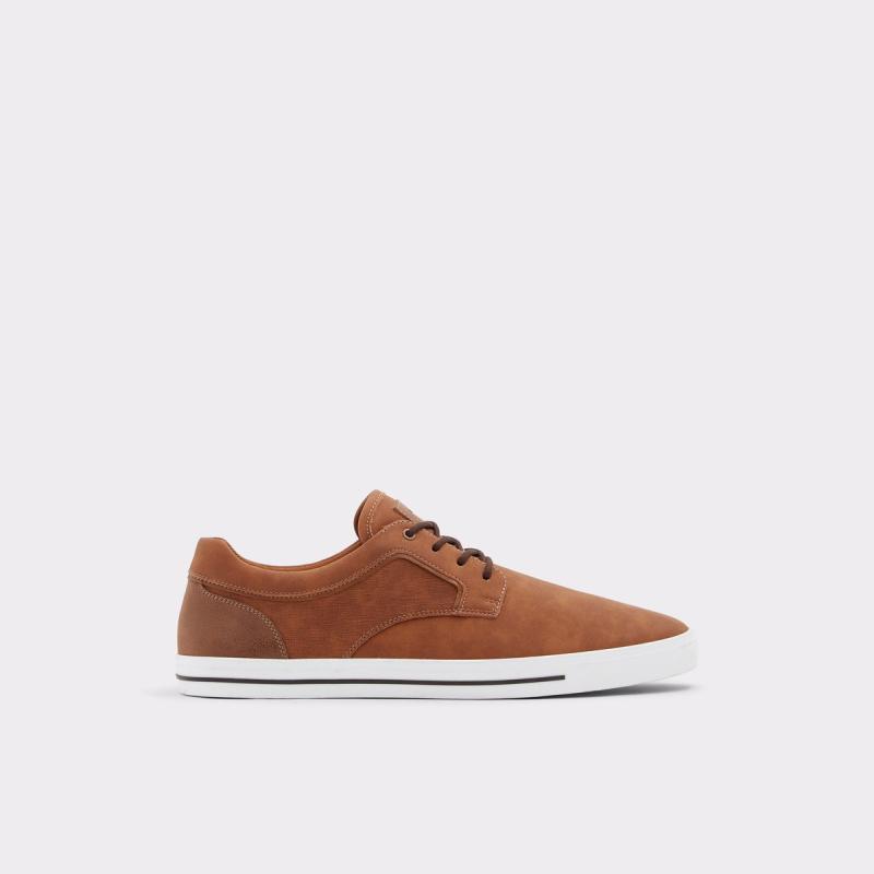 aldo奥尔多男鞋系带运动休闲鞋平底鞋板鞋12652973black10