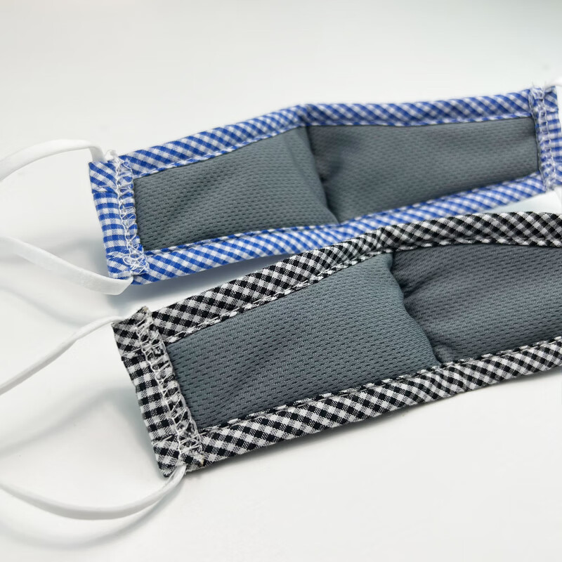 防护鼻罩鼻子保暖花粉柳絮空调冷气鼻塞干燥睡觉眠用男女棉布 护鼻罩