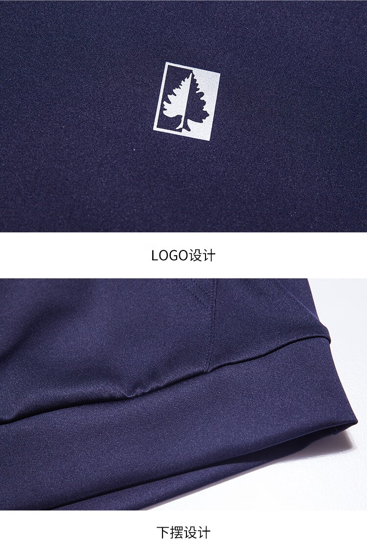 sevlae圣弗莱户外男士连帽套头卫衣长袖衫休闲运动上衣f112794321冰黑