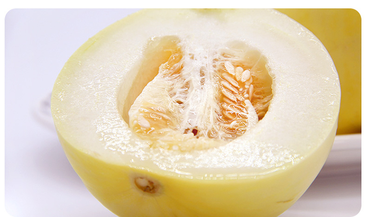 小蜜蜂甜瓜山东头茬现摘星甜20蜜罐甜瓜新鲜水果香瓜68个5斤