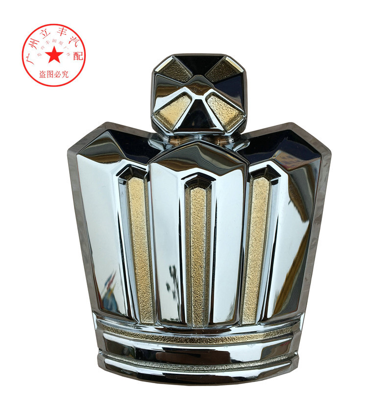 工马 适用于皇冠车标原厂新老款皇冠中网标志12代13代14代皇冠原厂车