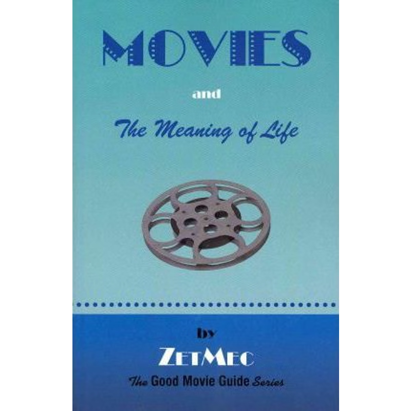 按需印刷MOVIES and The Meaning of Life[9780981620404]