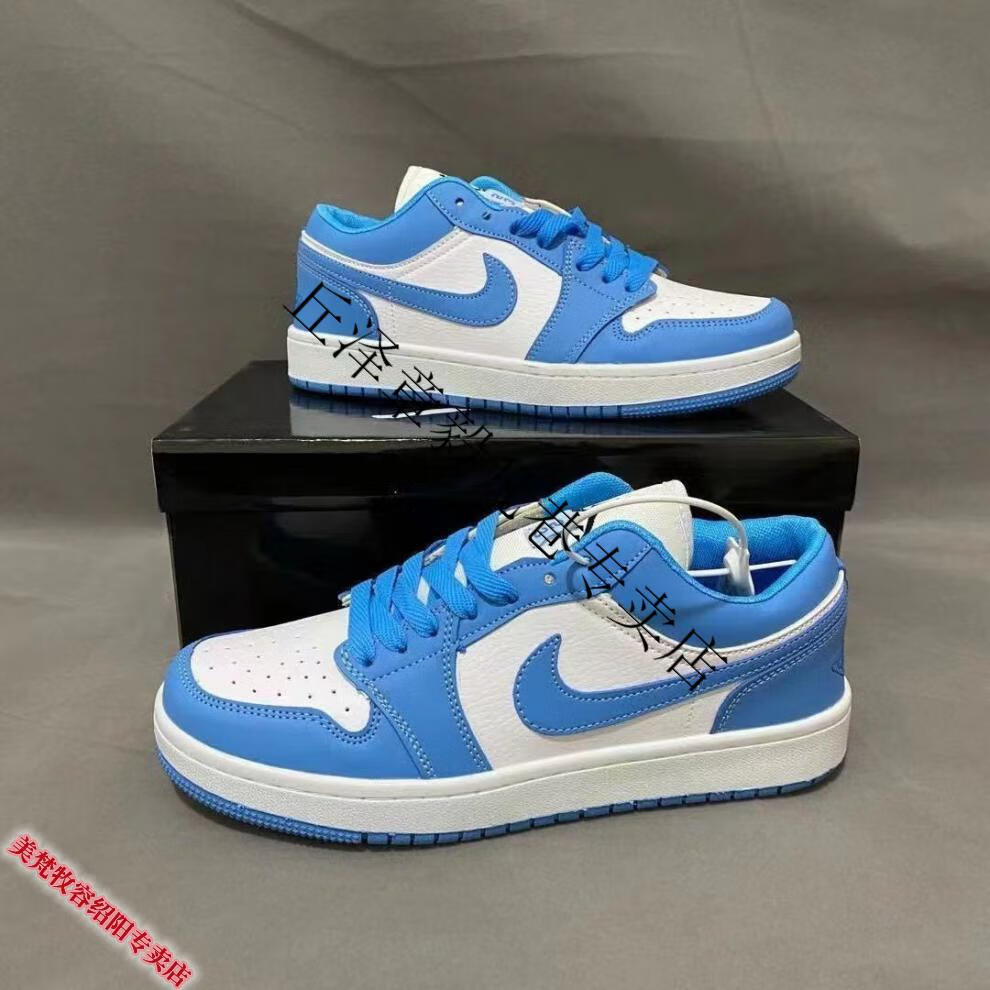 薄荷绿 乔一低帮 38【图片 价格 品牌 报价】-京东