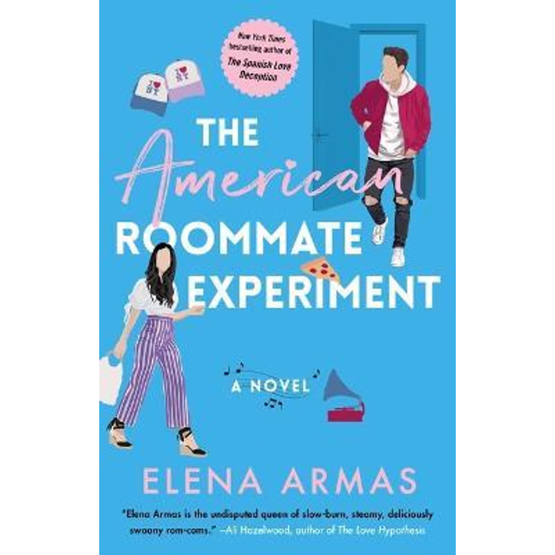 The American Roommate Experiment