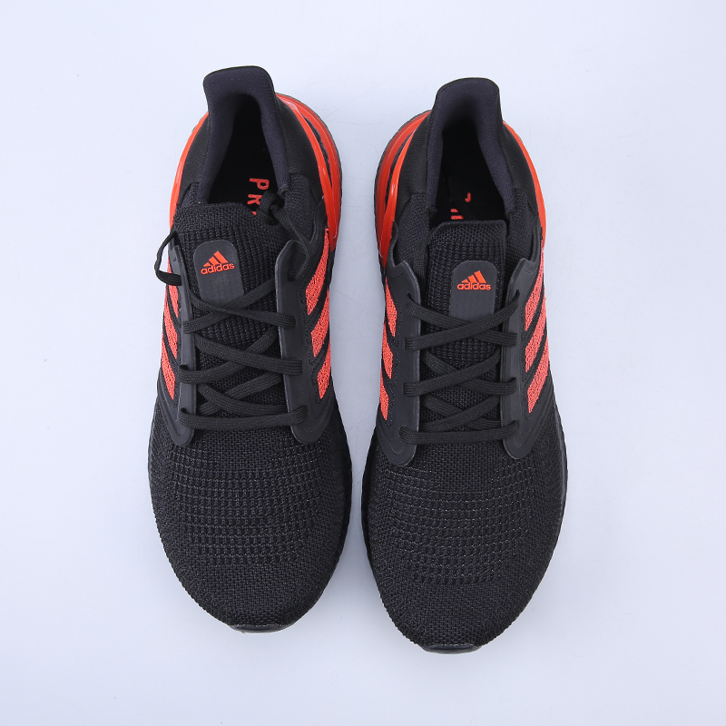 adidas阿迪达斯新款ultraboost20男子ub20透气缓震运动跑步鞋eg0698eg