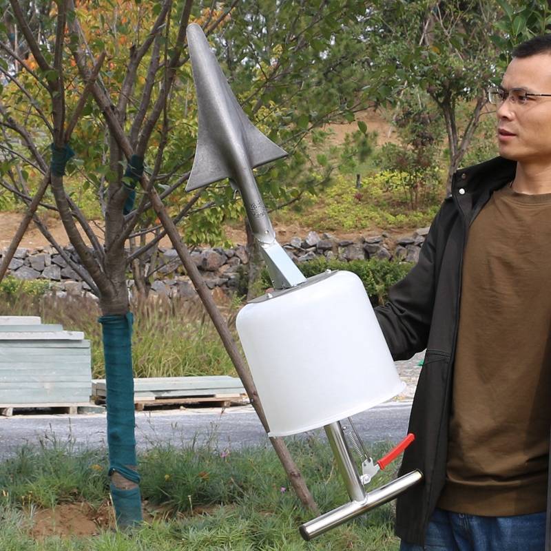 户外果树施肥器农用多功能撒化肥神器农业机械工具背负式下肥料追肥枪