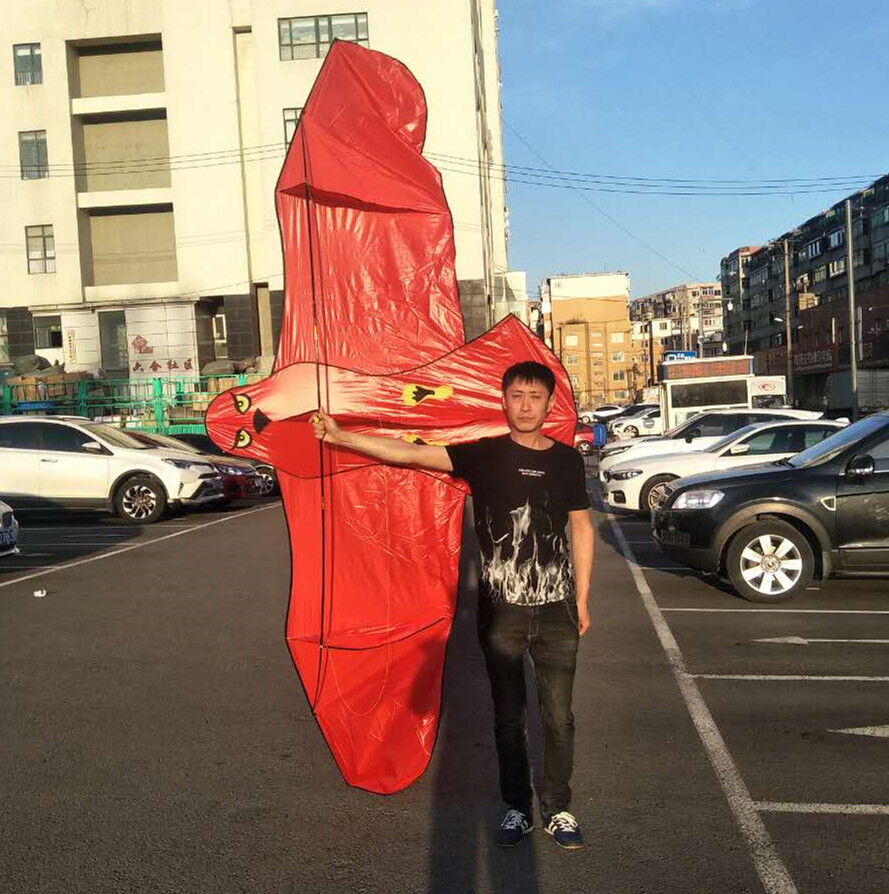 新款飞悦风筝国潮2022新款飞悦风筝国潮飞悦微风风筝3米硅胶伞布前