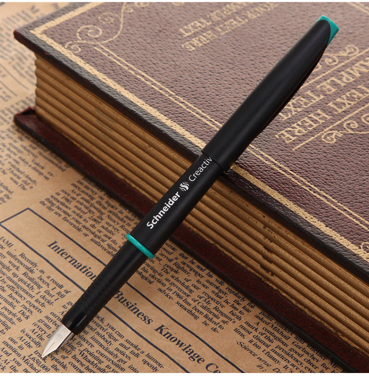 对联美工笔钢笔学生用美术设计钢笔练字书写绘画艺术字体德国进口11mm