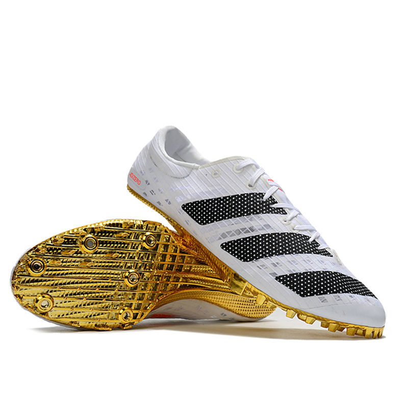 finesse小蝉翼短跑田径钉鞋东色男女专业跑步钉子鞋学生比赛536