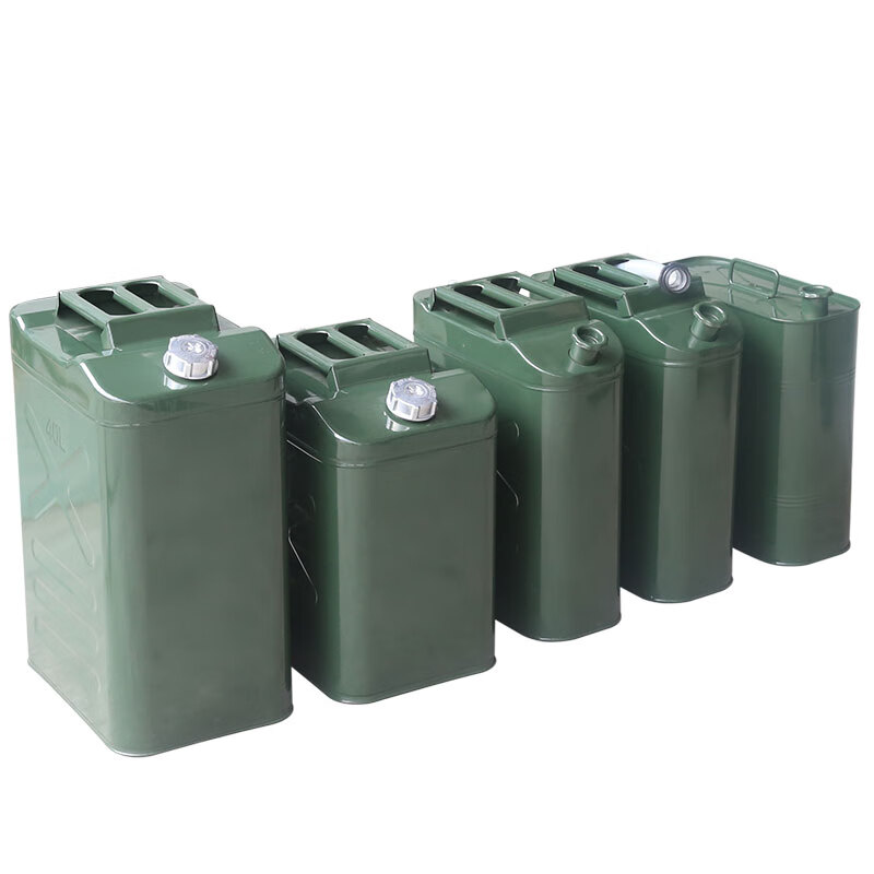 汽油桶备用加油箱10l20升30升多种价钱自选10升三柄10个一箱