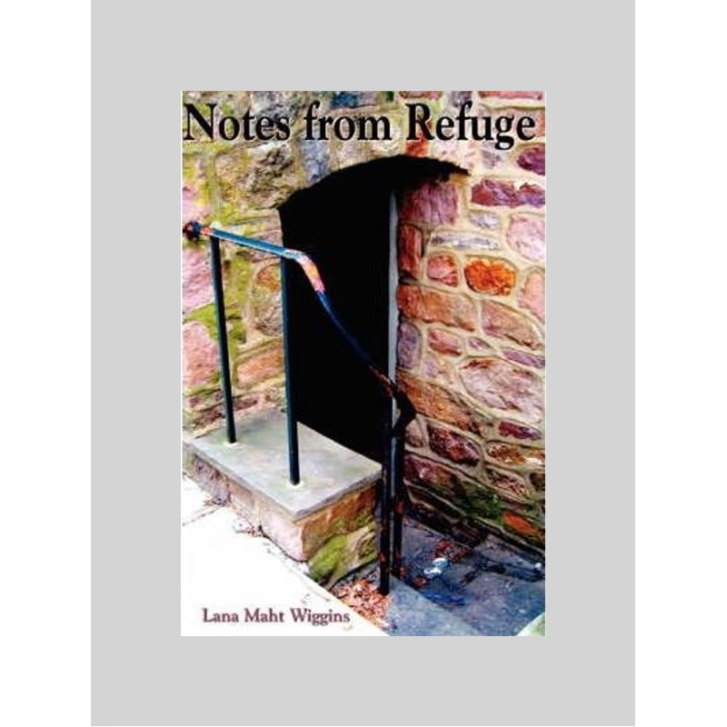 按需印刷Notes From Refuge[9781891386343]