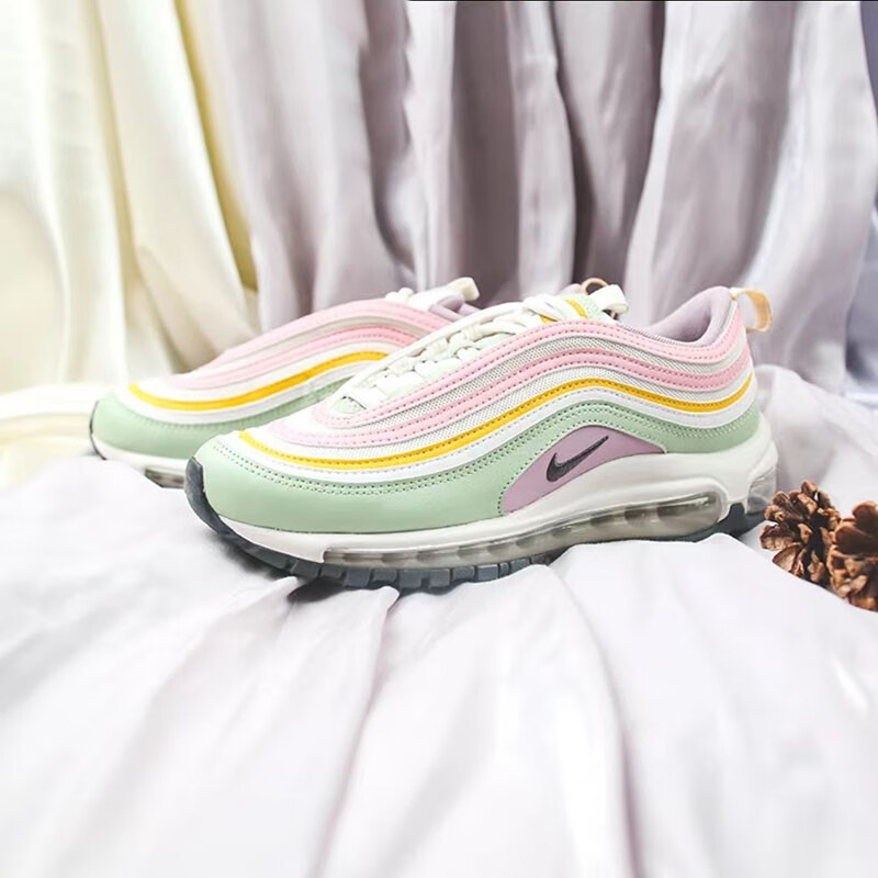 nike air max 97 南海岸子弹头 女子气垫休闲跑步鞋 dc5223-100 dh