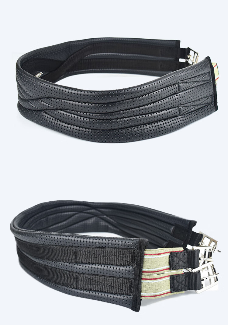 马匹装备马肚带英式肚带综合鞍障碍鞍肚带马术骑马肚带八尺龙马具马匹