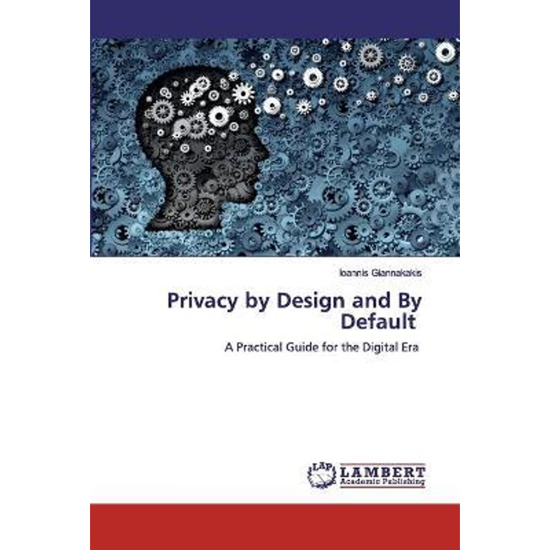 按需印刷Privacy by Design and By Default[9786200324429]