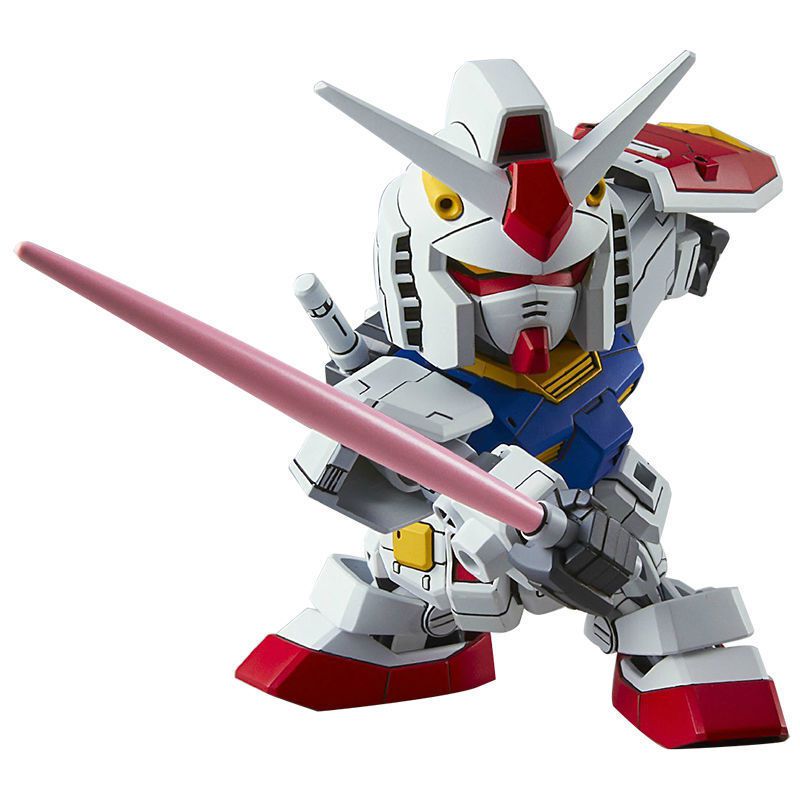 618活动版高达拼装模型强袭自由独角兽飞翼红异端00战士迷你sdex0800