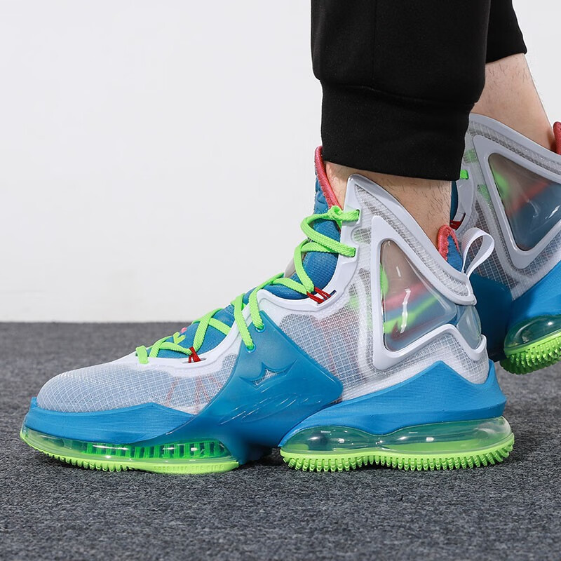 nike 耐克【现货】耐克lebron xix ep lbj19 詹姆斯19高端实战篮球鞋