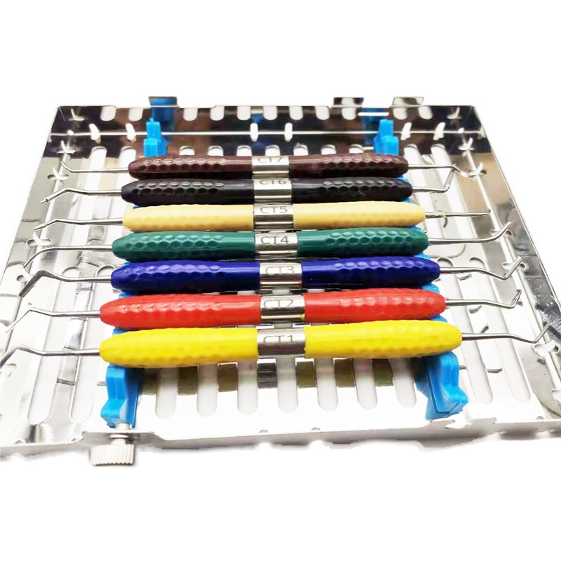 牙科美学树脂充填器修复套装马小寒lm同款器械塑型器树脂刀修整器 ct