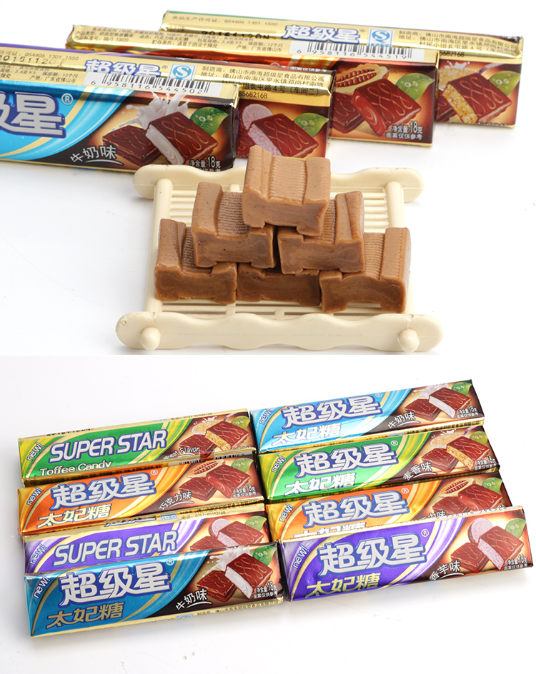 硕果瑞士糖太妃糖一桶60条混合装两桶特价糖果拉丝糖2桶硕果瑞士糖