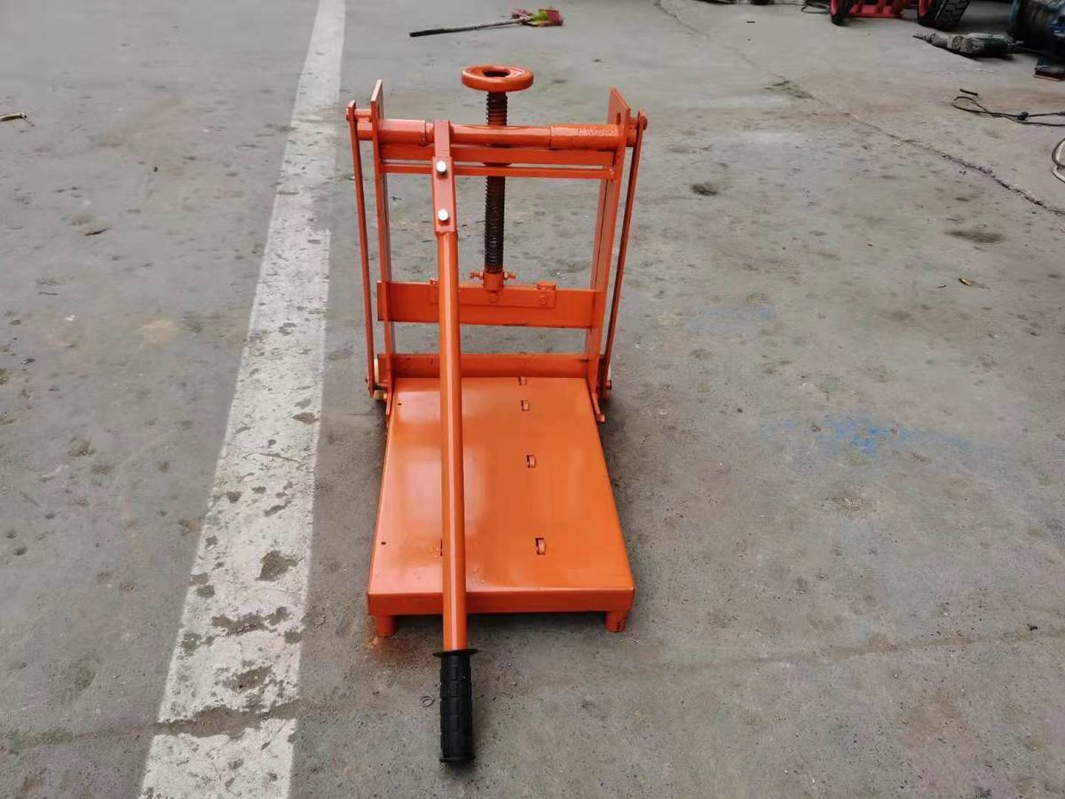 立工切砖机手动轻质砖压砖机泡沫砖刀新款加气块割机砖机加气块定制