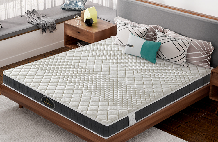 esc床垫18cm厚席梦思乳胶独立弹簧床垫15cm厚薄款家用双面高箱床垫12