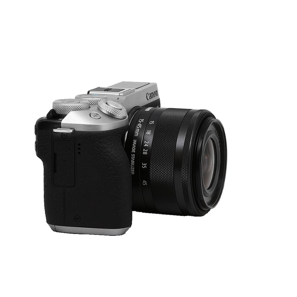 佳能(canon)eos m6mark2ii 二代数码微单照相机高清旅游vlog m62 国行