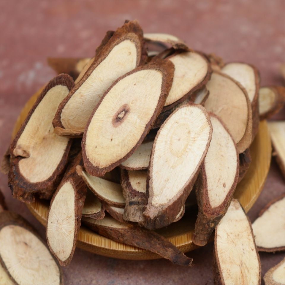 北京同仁堂原料千斤拔压片野生千斤力无硫中药材千一条根红皮老鼠尾钻