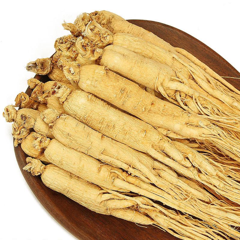 野山干人参10支盒装长白山干人参产地直发泡酒煲汤参送礼佳品