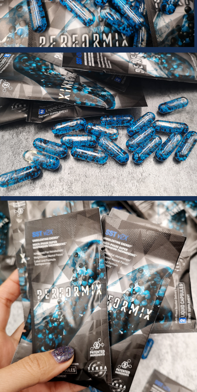 美国performix蓝魔黄魔黑魔左旋剪脂塑型胶囊液左旋100000夜魔60 分子