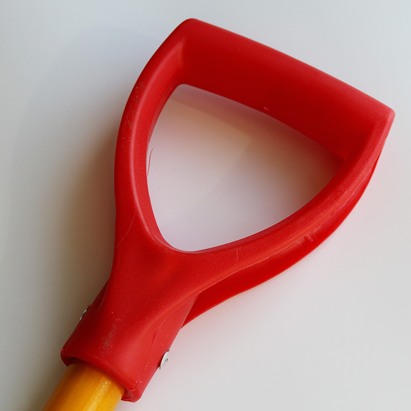 户外冬钓冰蹿子两节锻造打眼冰钻打洞钢川子冰钏破冰锥子大号冰镩约重