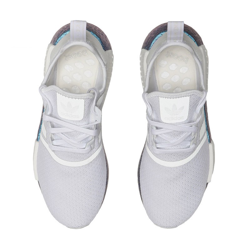 adidas阿迪达斯2019新款男鞋女鞋boost气垫缓震运动鞋跑步鞋透气网鞋