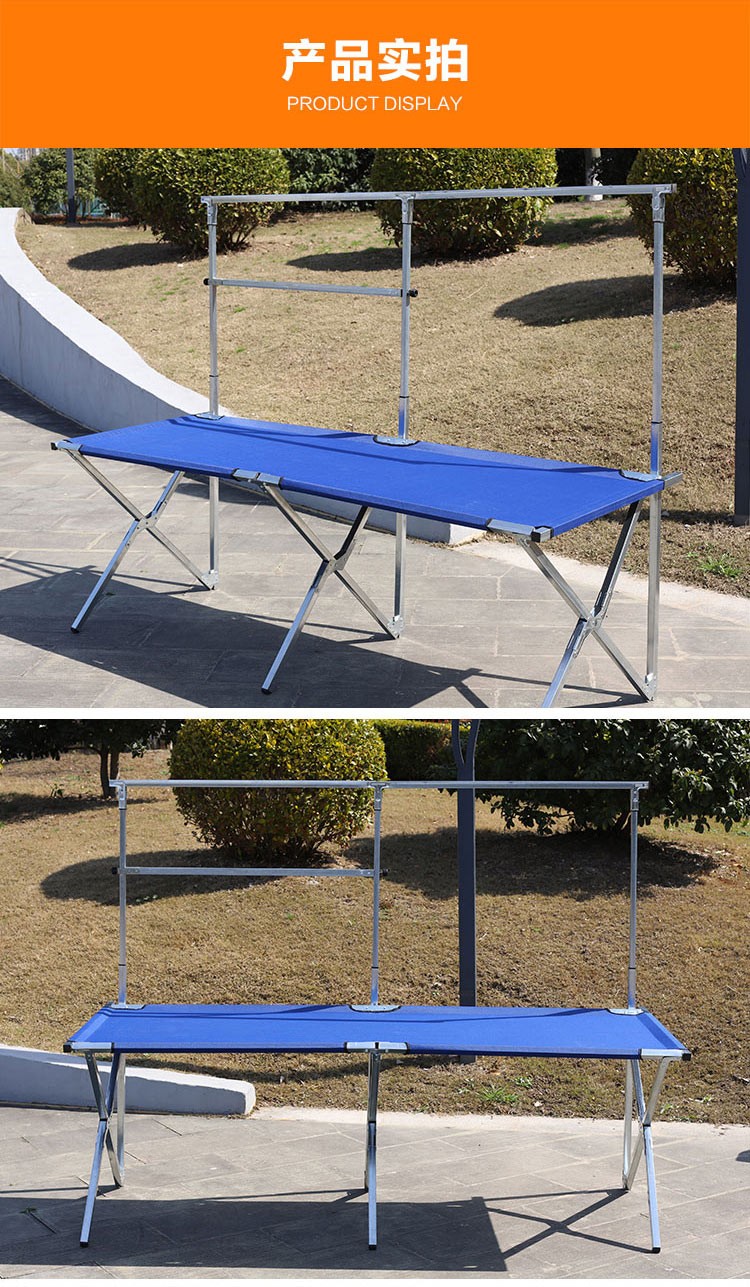 摆摊展示架多功能夜市摆摊架子摆地摊位折叠桌子摆摊便携地摊货架拍下