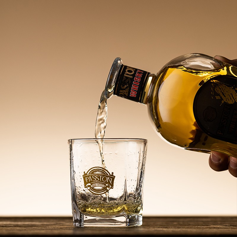 【派斯顿(passton)单个】苏格兰工艺洋酒威士忌 女士单支700ml【行情