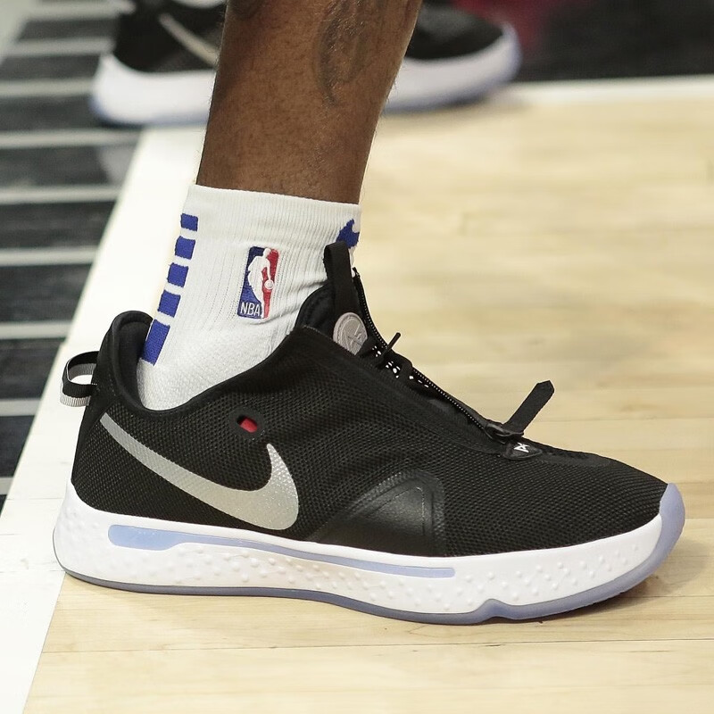 nike耐克pg4ep保罗乔治4代运动鞋篮球鞋泡椒男鞋cd5082001cd508200442