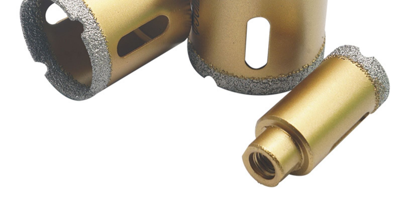 角磨机钎焊瓷砖开孔器石材大理石花岗岩钻头玻璃陶瓷钻孔32mm