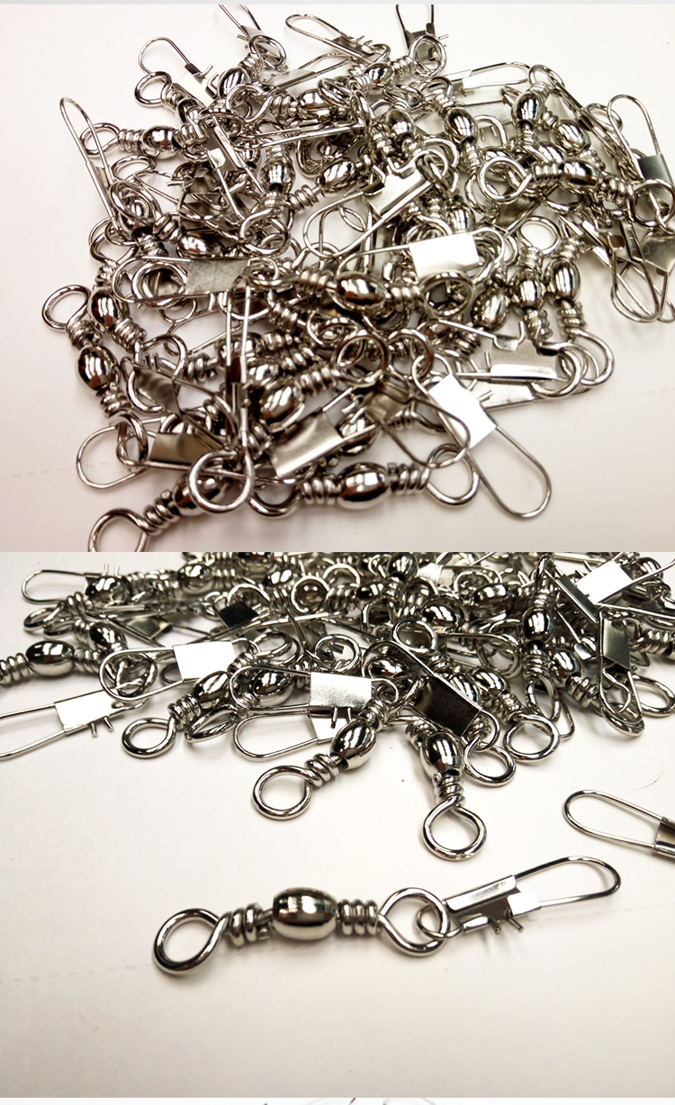 风筝连接器挂钩风筝轴承连接器渔具配件大型风筝专用风筝勾子转环t03