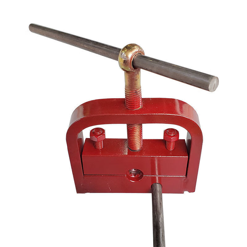 便携式压管机 小型锁管制管器 农用打药机胶管高压管接头压管工具定制