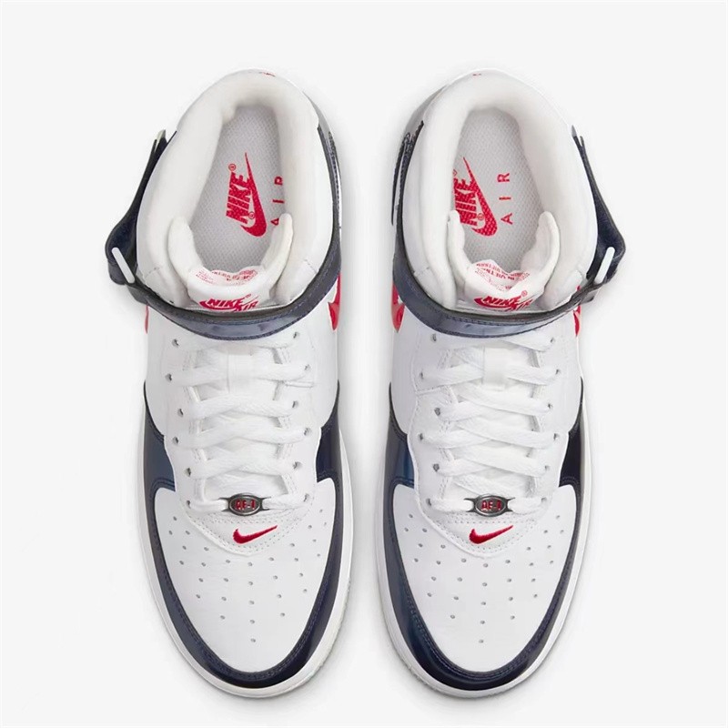 耐克nikeairforce1midqs空军一号男子休闲运动鞋dh5623dh562310144