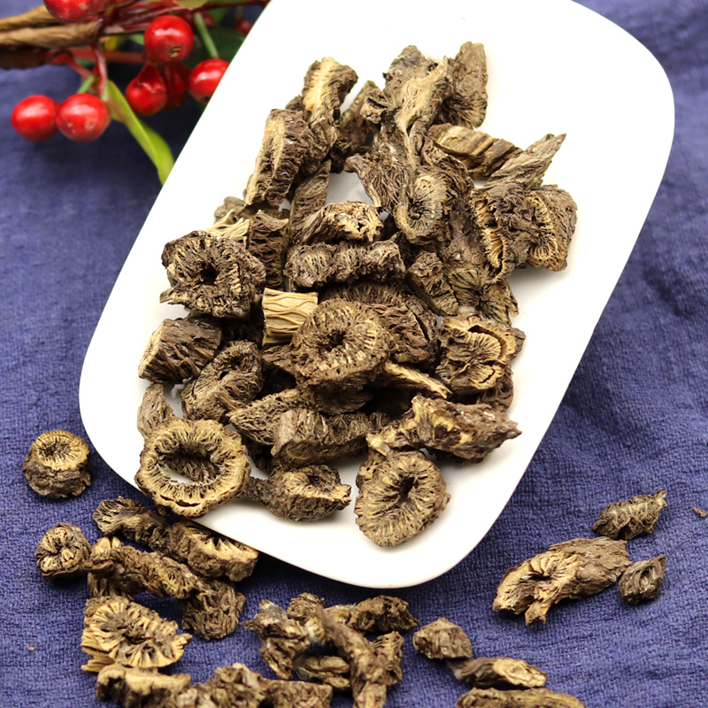 漏芦500g克中药材店铺漏芦根野兰鬼油麻下奶通乳另售通草路路通