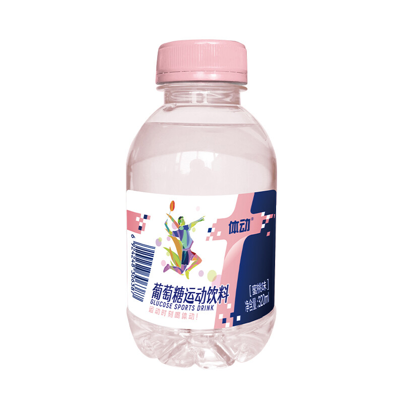 味葡萄糖運動飲料健身果汁補水液整箱 320ml*6瓶原味【圖片 價格 品牌