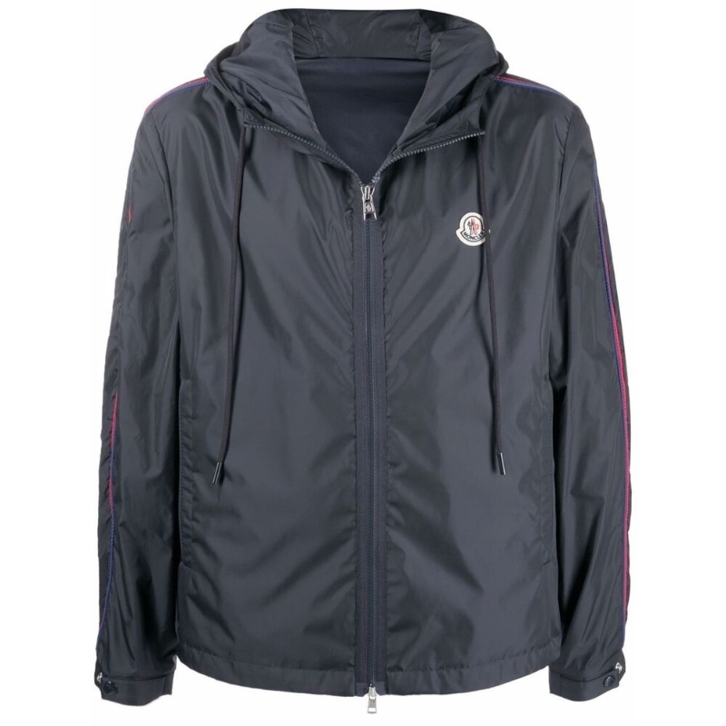 欧洲直采moncler蒙口男装2022春夏男性夹克1a0008568352775蓝色1