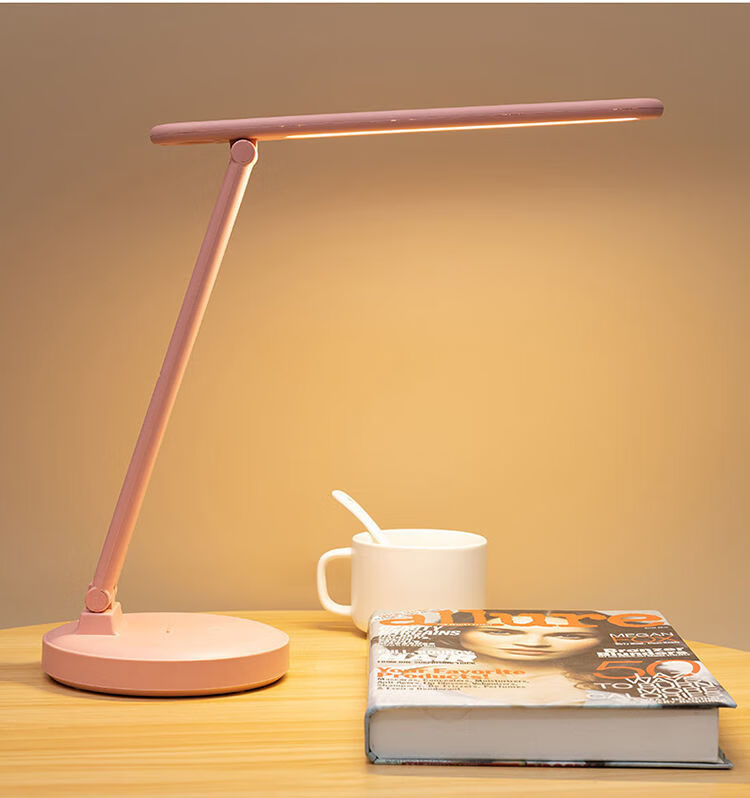 oloey华为智选通用led台灯护眼学习灯宿舍写作业专用充电小夜灯书桌