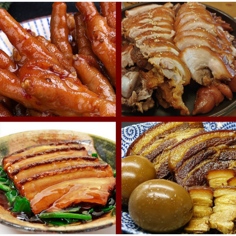 潮汕老卤 馨海福祥源潮州老卤外婆卤老卤汁潮汕卤水料卤鸭卤肉卤蛋